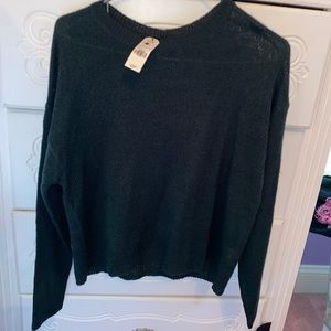 NWT Garage Sweater